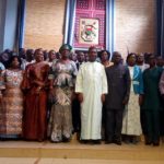 Diplomatie :clap de fin pour la conférence des ambassadeurs et consuls généraux du Burkina Faso