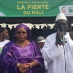 Présidentielle au Mali : Soumaïla Cissé promet « la paix » dans le centre du pays