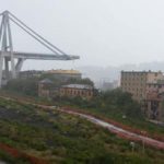 Italie: un viaduc de l’autoroute A10 s’écroule à Gênes
