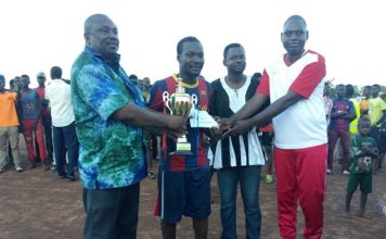 Zounogo FC remporte la coupe de « l’Amical Paalga »