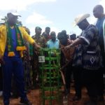 Journée Internationale de la Jeunesse 2018 : Les jeunes du Centre-Ouest rattachent un camp de reboisement à la célébration