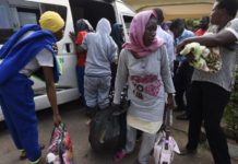 Nigeria: le retour volontaire des migrants fuyant la Libye