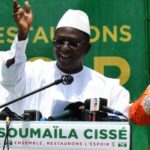 Soumaïla Cissé appelle à un « large front » pour battre IBK au Mali