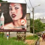 L’Afrique, toujours accro aux produits pour se blanchir la peau
