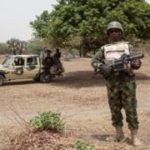 Des soldats nigérians protestent contre leur déploiement