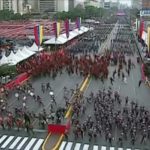 Au Venezuela, un « attentat » et de nombreuses questions