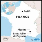 Orages: une vingtaine de personnes en difficulté dans des campings