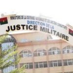 PROCES DU PUTSCH MANQUE : « Si le fait d‘avoir exécuté un ordre militaire provenant d’un chef militaire me conduit à la barre, je demande pardon », le lieutenant Seibou Traoré