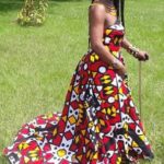 Portrait : Reine Akoandambou, Mon handicap m’a empêché d’être enseignante