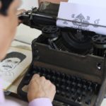 Inde: de l’art du portrait à la machine à écrire