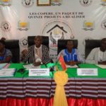COPERE dans l’arrondissement 10 : Plus de 2 milliards à mobiliser pour réaliser 15 projets de développement