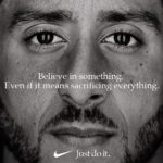 Avec Colin Kaepernick comme nouvelle égérie Nike fait un choix bien réfléchi