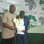 2eme ÉDITION DU PRIX CONTINENTAL OFAB 2018 : le tanzanien Calvin Edward Gwabara repart avec le trophée