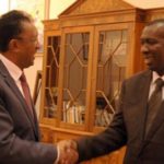 Présidentielle à Madagascar : Mahafaly Solonandrasana, candidat « malgré lui »