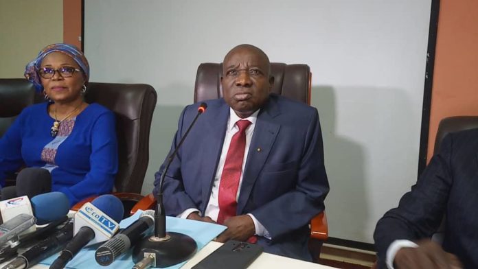 Patronat- Apollinaire- Compaoré- Burkina