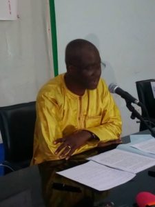 Bobo-Dioulasso : Les acteurs de la culture réfléchissent sur avenir de la SNC Le ministère en charge de la culture a tenu dans la ville de Sya, les états généraux de la semaine Nationale de la culture (SNC) le vendredi 5 octobre 2018 à la maison de la culture Anselme Titiama Sanou de Bobo-Dioulasso. Deux jours durant, les acteurs du monde de la culture ont réfléchi sur l'avenir de la SNC avant de faire des recommandations.