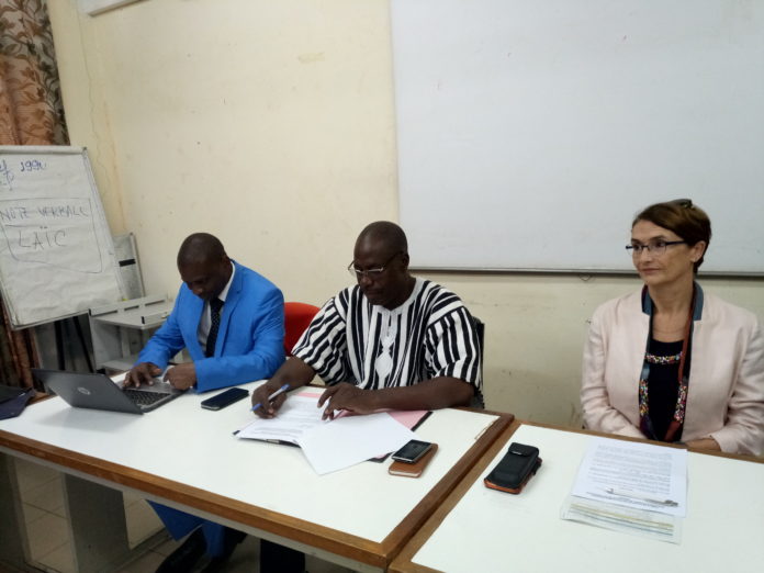 Le ministère de l’Education Nationale et de l’Alphabétisation (MENA) à travers son comité de pilotage du programme régional interinstitutionnel pour la qualité de l’éducation a organisé un atelier de validation le mercredi 10 octobre 2018, à Ouagadougou.
