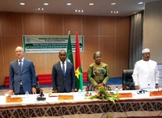 5ième réunion sur le processus de Nouakchott : des acteurs réunis à Ouagadougou processus- Nouakchott- acteurs- Ouagadougou