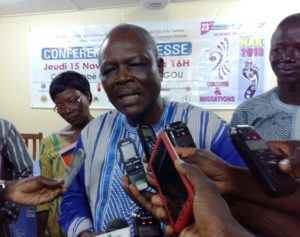 3 edition- nuits- atypique- Koudougou
