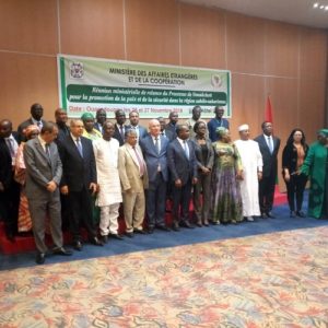 processus- Nouakchott- acteurs- Ouagadougou