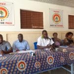 Rentrée politique du CDP : Montrer le danger auquel la gouvernance du MPP expose toute la nation Rentrée-politique-du-CDP