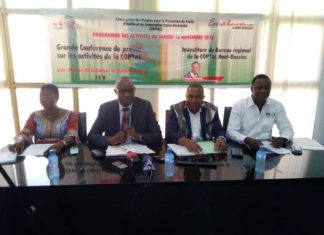 Bobo Dioulasso : COPTAC 2018, le bilan, satisfaisant COPTAC-2018-le bilan-satisfaisant