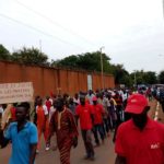 An IV de l’insurrection populaire : des OSC déplorent « le manque d’avancées réelles» Gaoua-an4-comémoration-insurrection