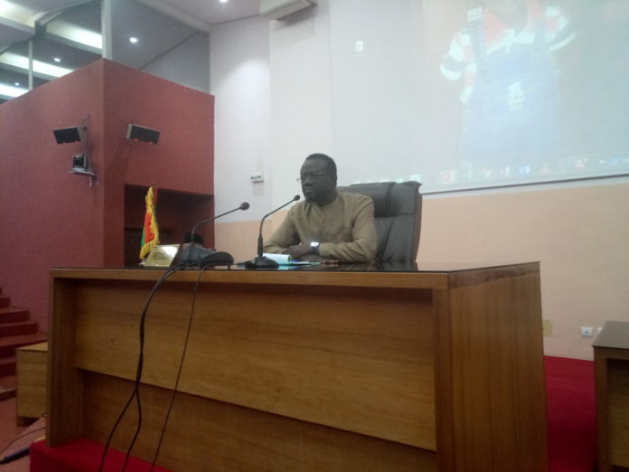Seminaire-Parlementaire-Biotechnologie- Echange