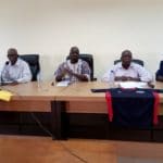 Sud-ouest : le Projet sur la relève sportive présenté aux acteurs Relève-sport-projet-Gaoua