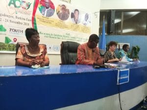 Conférence-climat-2018-Burkina