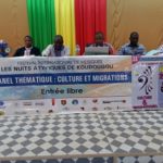 Rencontres professionnelles des NAK 2018 : « N’ayez pas peur de rester, ici c’est le futur » dixit Mory Touré rencontre- thematique- nuit- atypique- koudougou