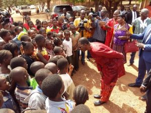 visite - PAN- NUTIT- ATYPIQUE- KOUDOUGOU