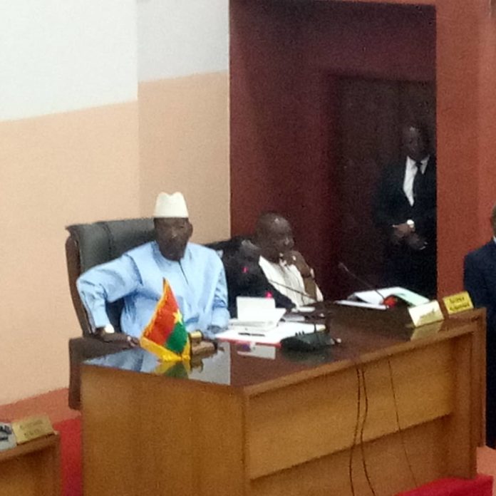 il-faut-sonner-la-fin-de-la-récréation-Bala-Alassane-Sakandé
