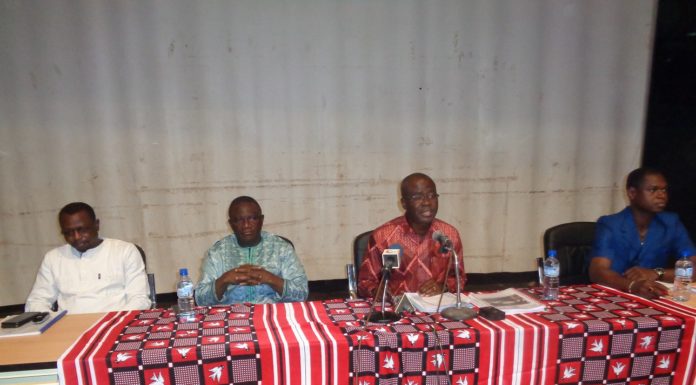 Cadre sectoriel de dialogue: Le rapport annuel de performance présenté par le ministère de la culture