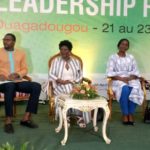 Forum national du leadership feminin: 150 filles bénéficieront du programme de mentorat LA-PATRONE-AINSI-QUE-DES-MEMBRES-AU FORUM