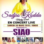 CONCERT LIVE SADJIO Format_A4