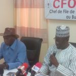 CFOP : « Nous appelons à l’instauration d’une campagne de solidarité à l’endroit des réfugiés » dixit Amadou Diemdioda Dicko Nous-appelons-à-l-instauration-d-une-campagne-de-solidarité-à-l-endroit des-réfugiés