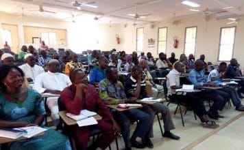 Lutte contre le terrorisme : les leaders communautaires du sud-ouest en conclave Lutte-terrorisme-leaders-communuautaires-sud-ouest-échangent