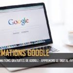 Google conçoit des formations et certifications gratuites en Marketing Digital et en Machine Learning Google-formation-gratuite
