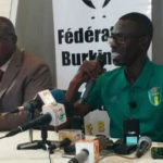 Burkina Faso # Mauritanie : « Il y a un travail qui a été fait depuis plus de six ans avec la fédération », Moustapha Sall entraineur adjoint de la Mauritanie Moustapha Sall entraineur adjoint de la Mauritanie