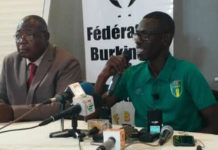 Burkina Faso # Mauritanie : « Il y a un travail qui a été fait depuis plus de six ans avec la fédération », Moustapha Sall entraineur adjoint de la Mauritanie Moustapha Sall entraineur adjoint de la Mauritanie