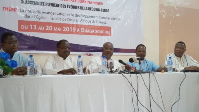 Conférence plenière RECOWA-CERAO-se-tiendra-du-13 au 20 mai