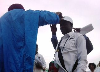 16ème congrès ordinaire de l’ADF-RDA : Gilbert Noël Ouédraogo investi président 16ème-congrès-ordinaire-de-l-ADF-RDA-Gilbert-Noel-Ouédraogo-investi-président