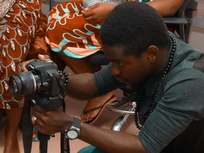 Calvin Seven- jeune- entrepreneur -culturel