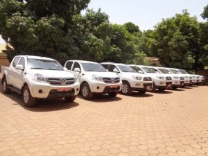 Cooperation-sino-burkinabé-la-chine-offre-10-vehicules-au-MAEC