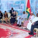 Nutrition : La princesse Sarah Zeid de Jordanie chez le président du Faso Nutrition-La-princesse-Sarah-Zeid-de-Jordanie-chez-le-président-du-Faso