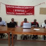 IIème journée syndicale : Le SYNTAS appelle au renforcement des rangs IIèmejournée-syndicale-le-SYNTAS-appelle-au-renforcement-des-rangs