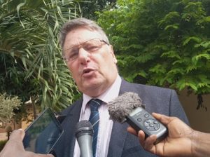Promotion -du –civisme- fiscal-les –acteurs- échangent- à- Ouagadougou
