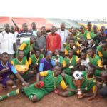 Football : Le tournoi de la jeunesse solidaire de Réo a encore tenu ses engagements Football-Le-tournoi-de-la-jeunesse-solidaire-de-Réo-a-encore-tenu-ses-engagements