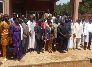 Biotechnologies : le nouveau bâtiment du laboratoire national de Biosécurité inauguré Biosécurité-burkina-nouveau-siège